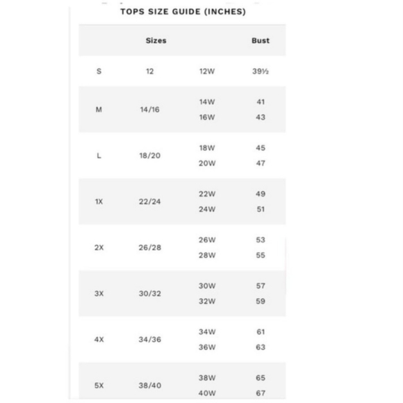 NWT - Dream & Co Plus PJ Set sz. 4X (34/36) - Picture 6 of 7